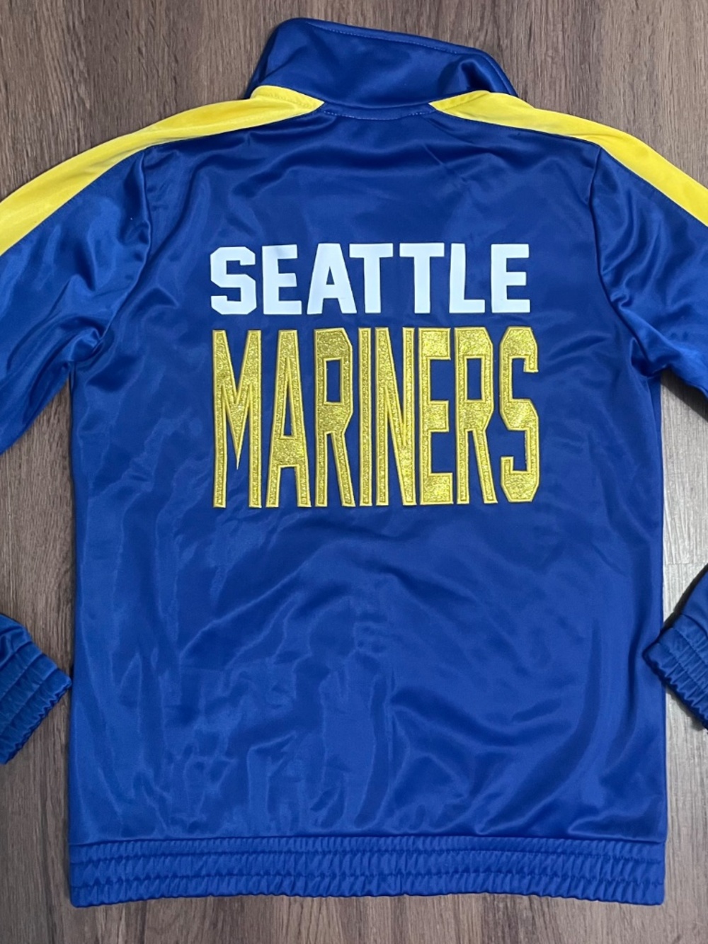 Seattle Mariners track jacket - Picture 2 of 6